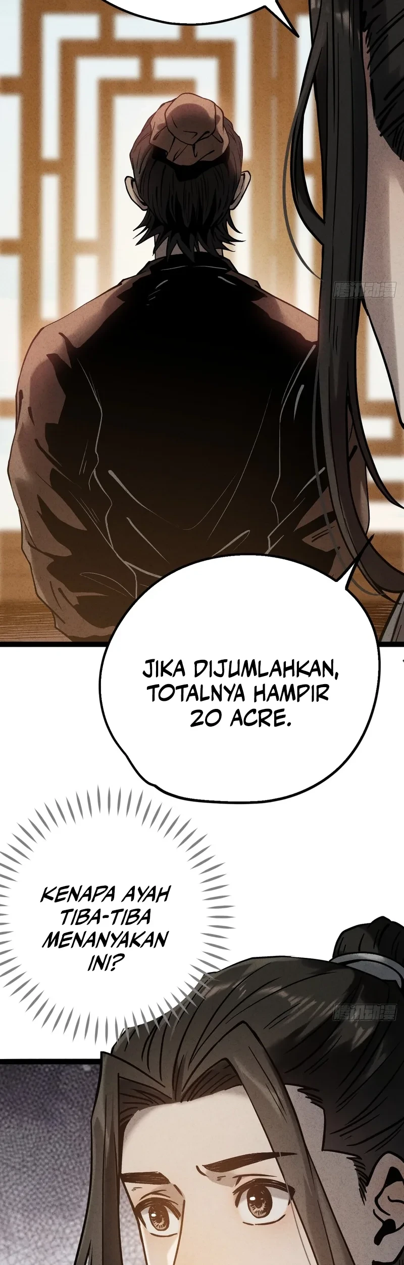 The Profound Mirror Immortal Clan Chapter 4 Gambar 49
