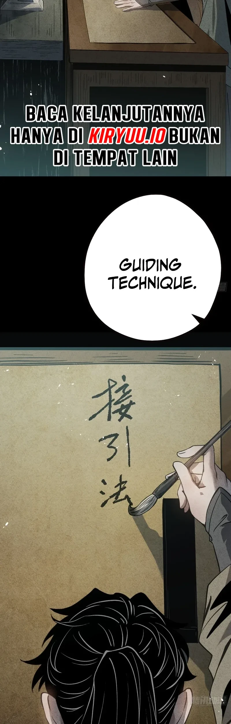 The Profound Mirror Immortal Clan Chapter 5 Gambar 55