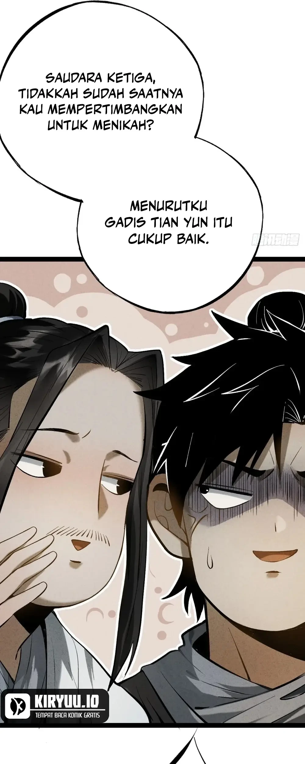 The Profound Mirror Immortal Clan Chapter 6 Gambar 48