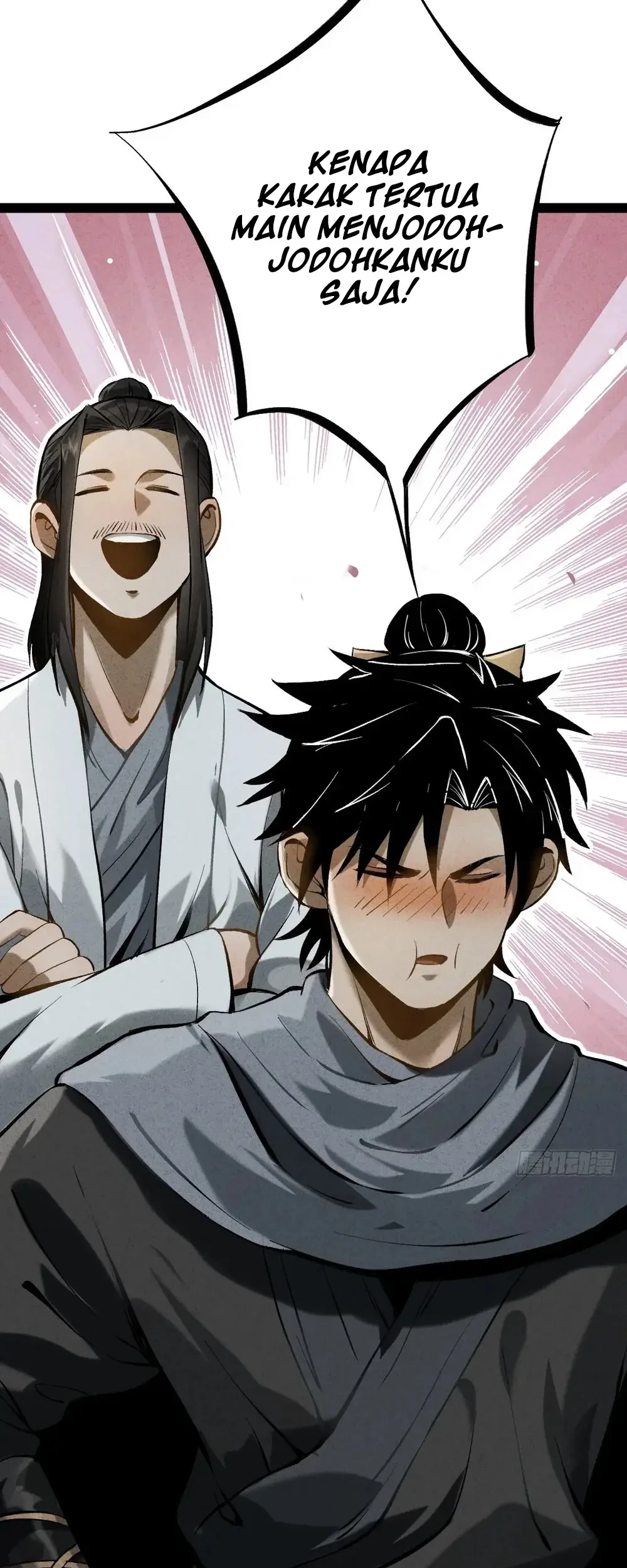 The Profound Mirror Immortal Clan Chapter 6 Gambar 49