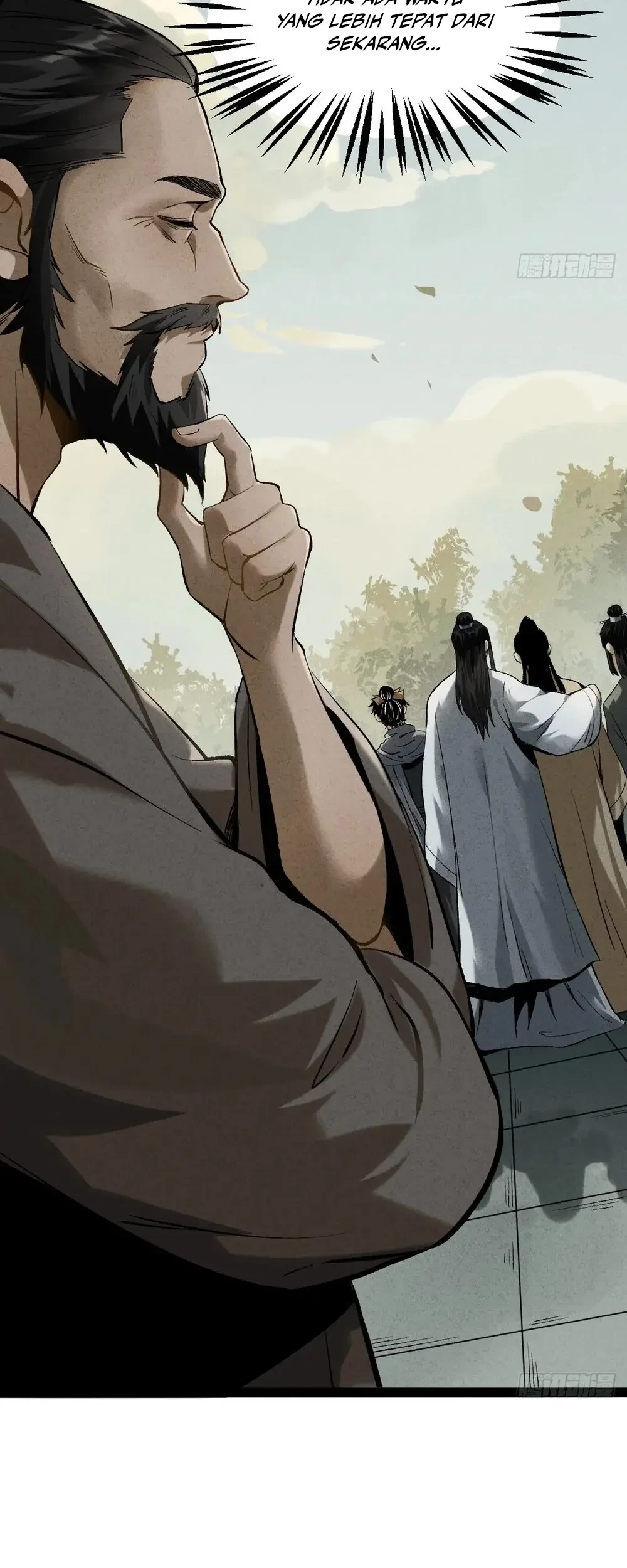 The Profound Mirror Immortal Clan Chapter 6 Gambar 51