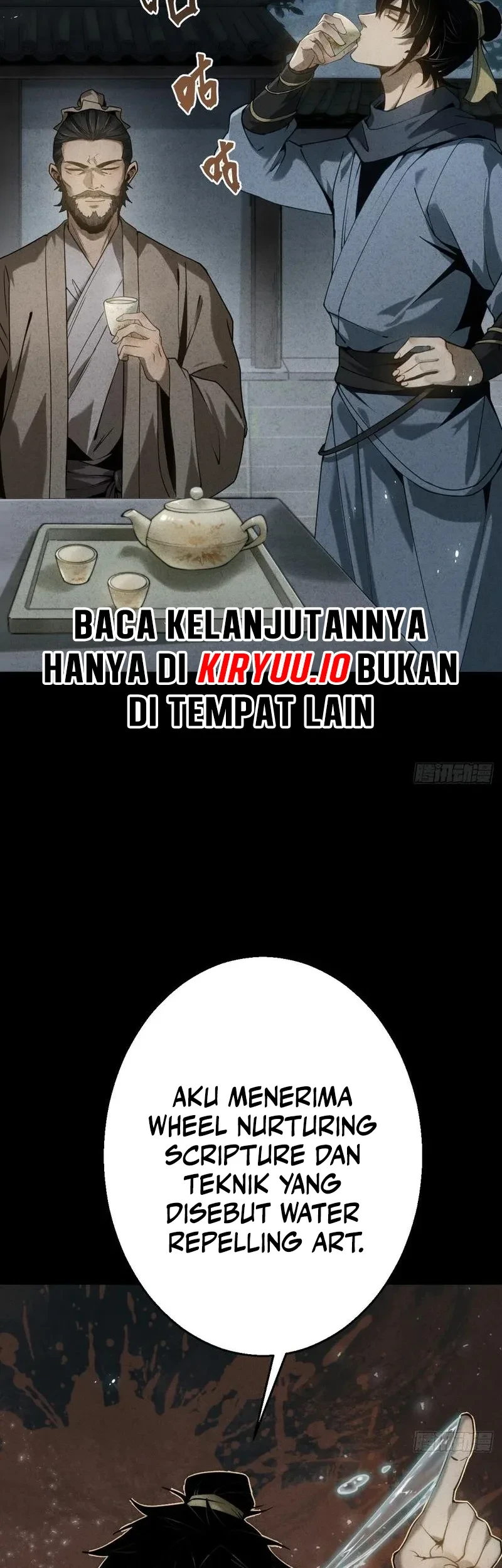 The Profound Mirror Immortal Clan Chapter 8 Gambar 53