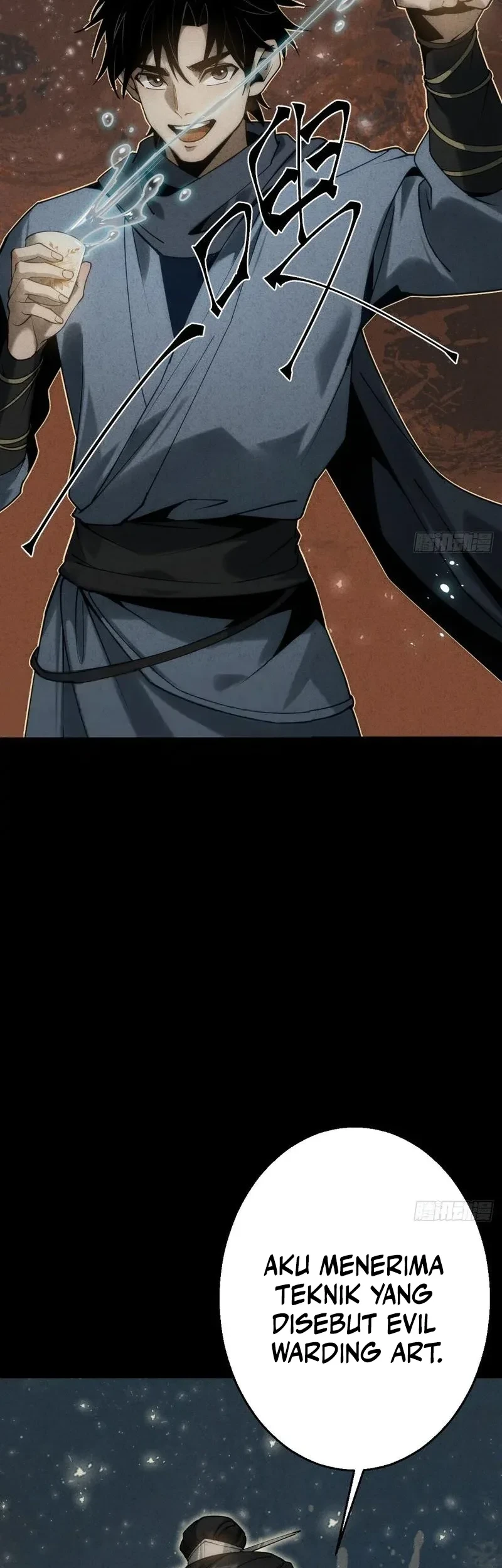 The Profound Mirror Immortal Clan Chapter 8 Gambar 54
