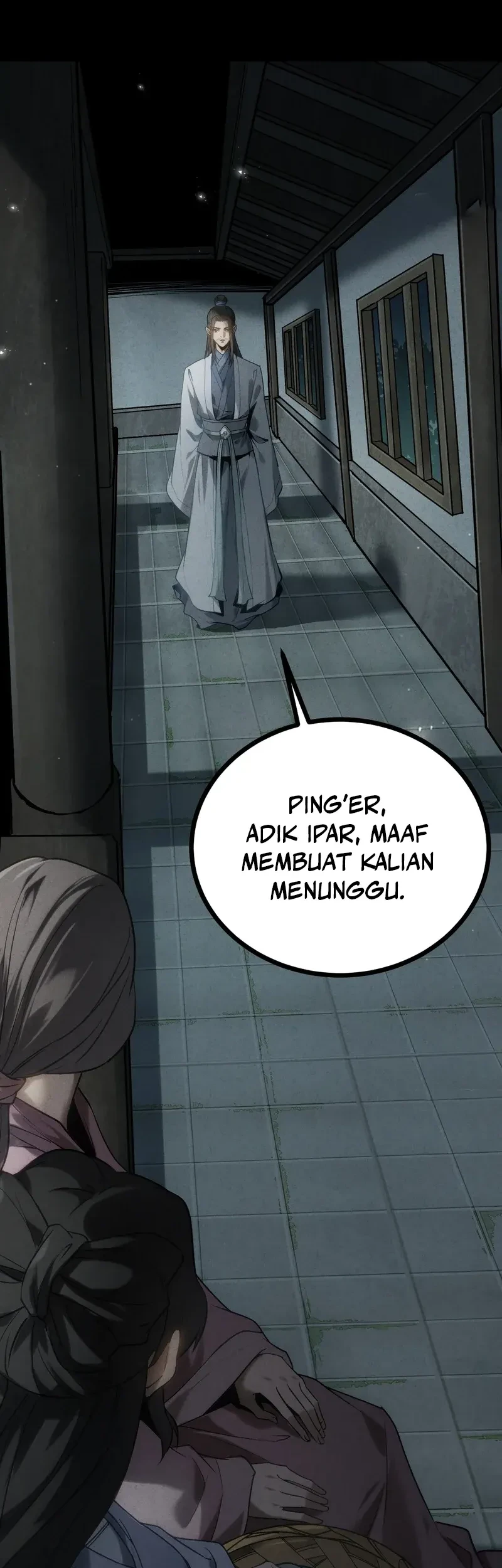 The Profound Mirror Immortal Clan Chapter 9 Gambar 39