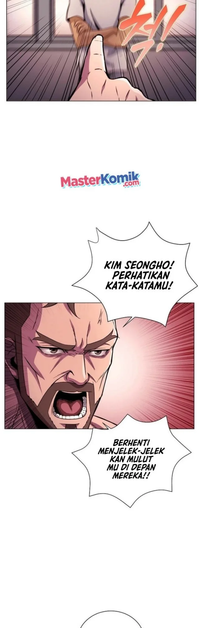 The Ravenous Hunter Chapter 10 Gambar 31
