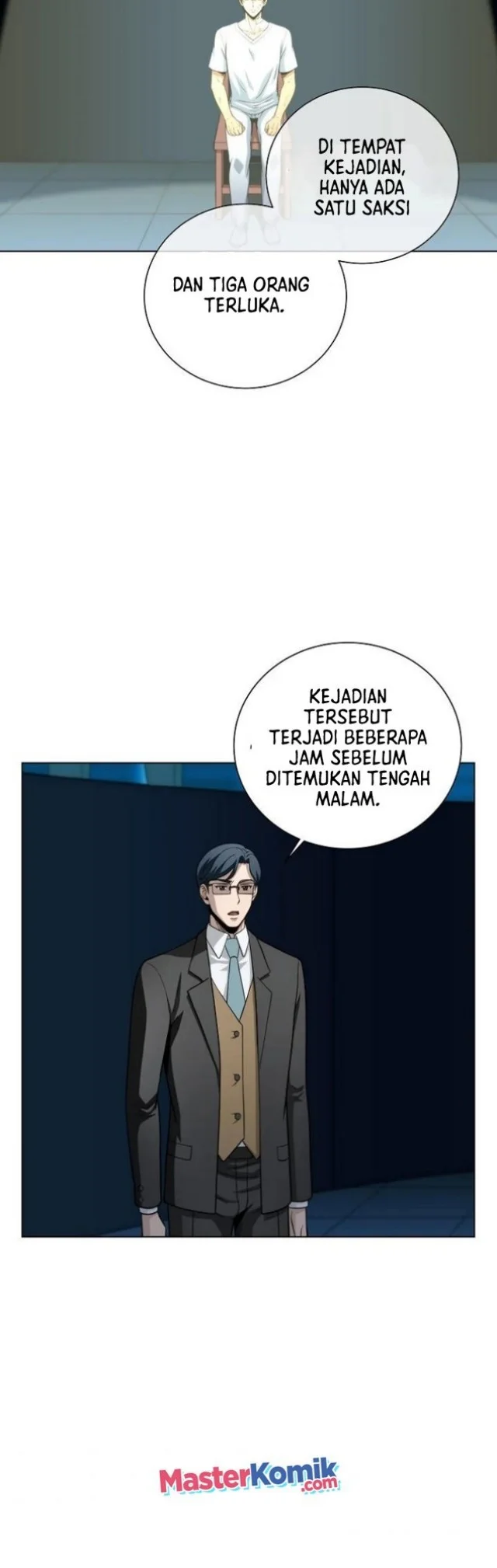 The Ravenous Hunter Chapter 11 Gambar 29