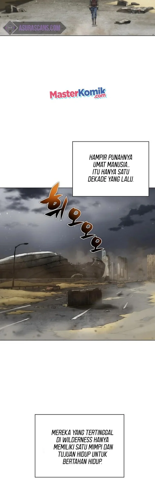 The Ravenous Hunter Chapter 13 Gambar 31