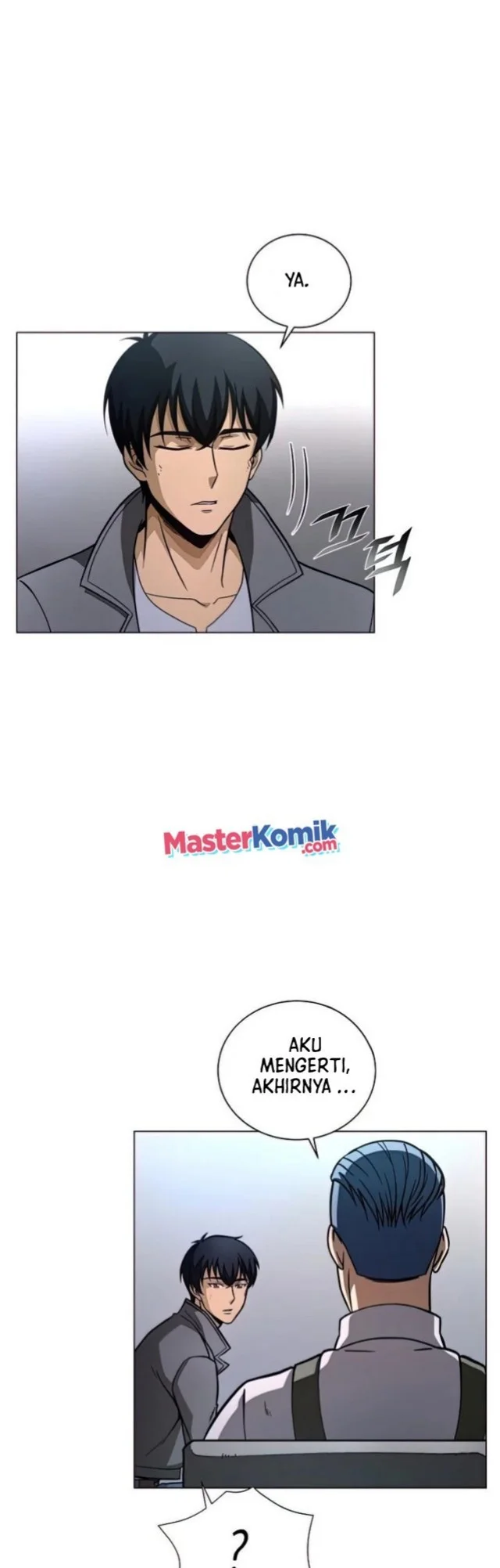 The Ravenous Hunter Chapter 22 Gambar 31