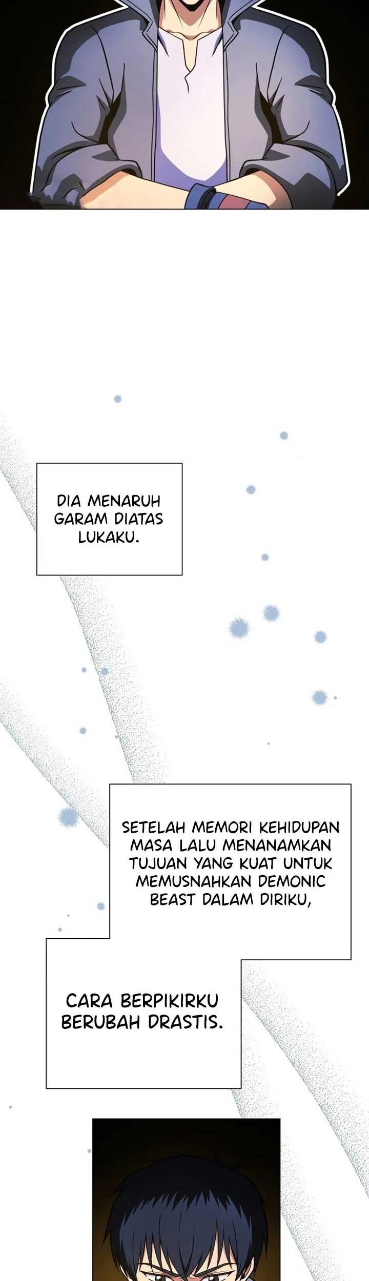 The Ravenous Hunter Chapter 45 Gambar 27