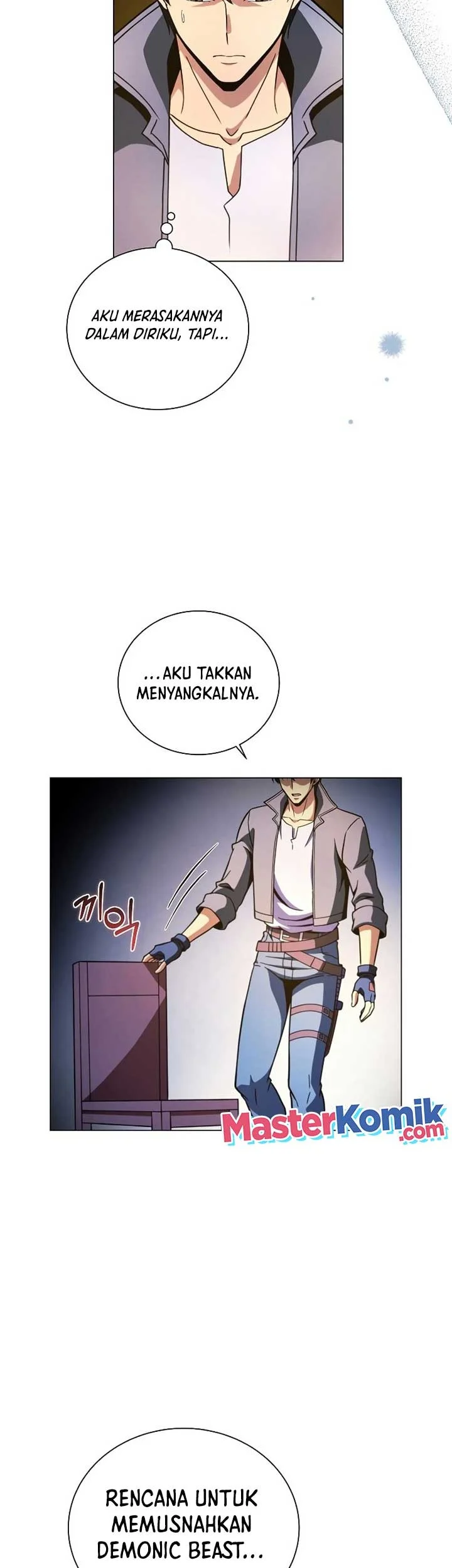 The Ravenous Hunter Chapter 45 Gambar 28