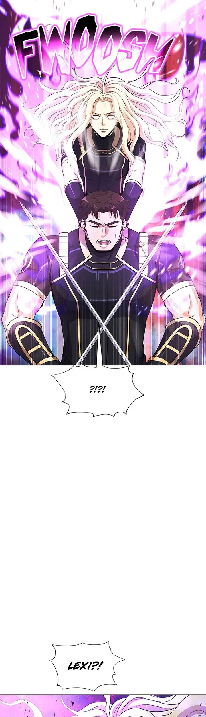 The Ravenous Hunter Chapter 61 Gambar 42