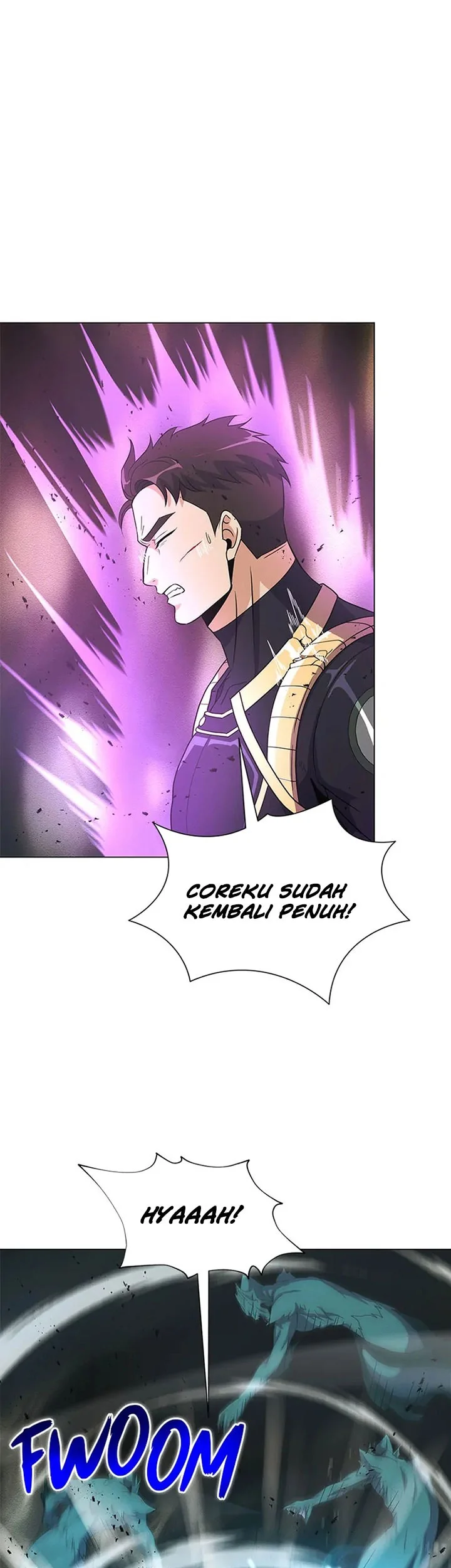 The Ravenous Hunter Chapter 61 Gambar 44