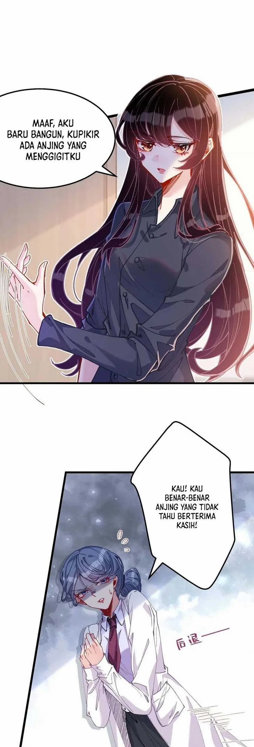 The Real Daughter, She Is an Almighty Boss Chapter 1 Gambar 19