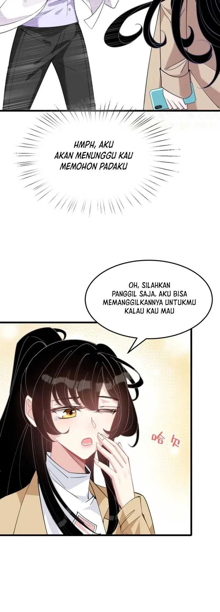 The Real Daughter, She Is an Almighty Boss Chapter 10 Gambar 15