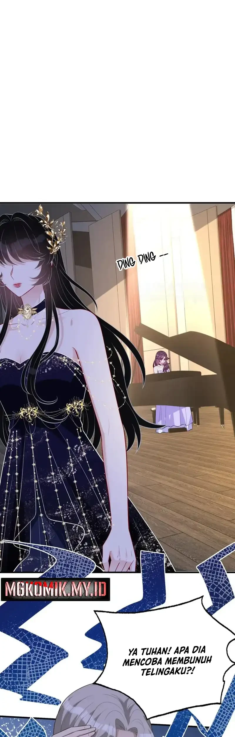 The Real Daughter, She Is an Almighty Boss Chapter 102 Gambar 21