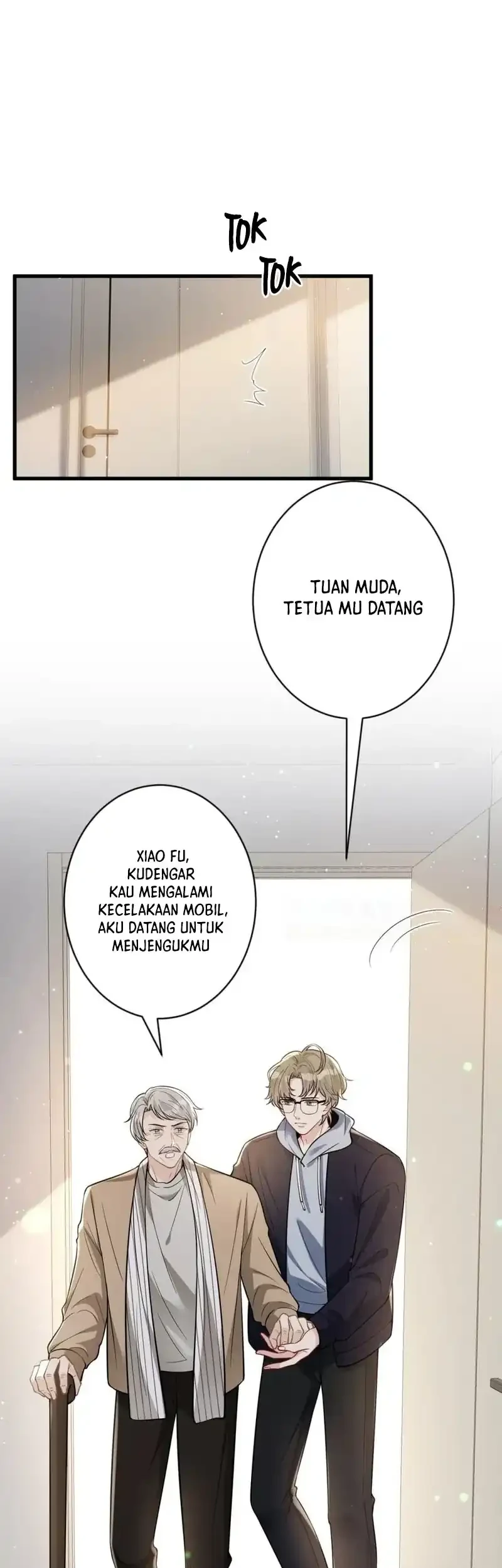 The Real Daughter, She Is an Almighty Boss Chapter 104 Gambar 17