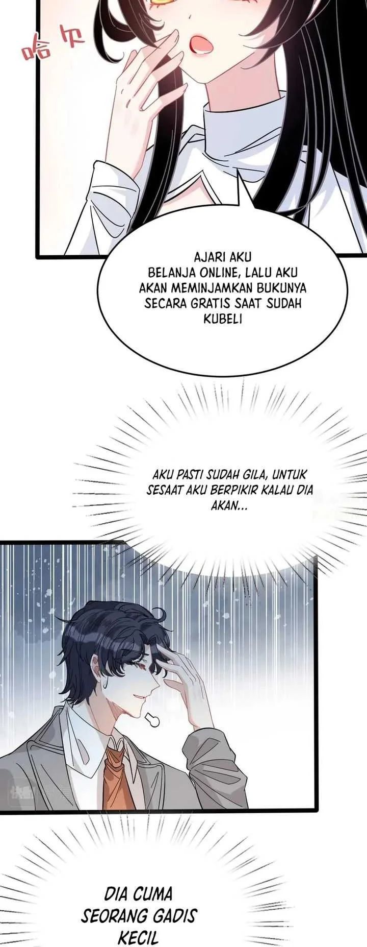 The Real Daughter, She Is an Almighty Boss Chapter 11 Gambar 15