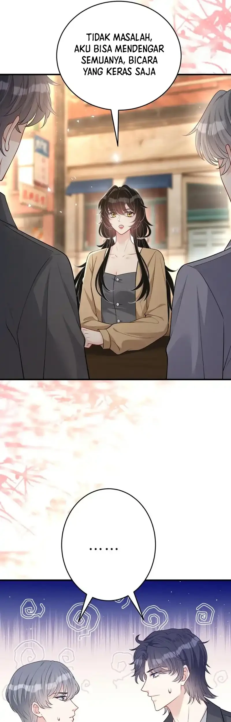 The Real Daughter, She Is an Almighty Boss Chapter 110 Gambar 21