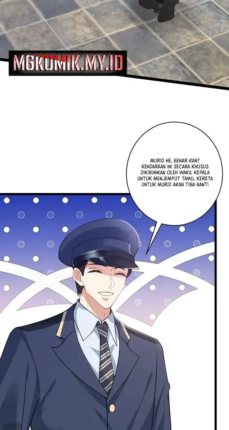 The Real Daughter, She Is an Almighty Boss Chapter 111 Gambar 18