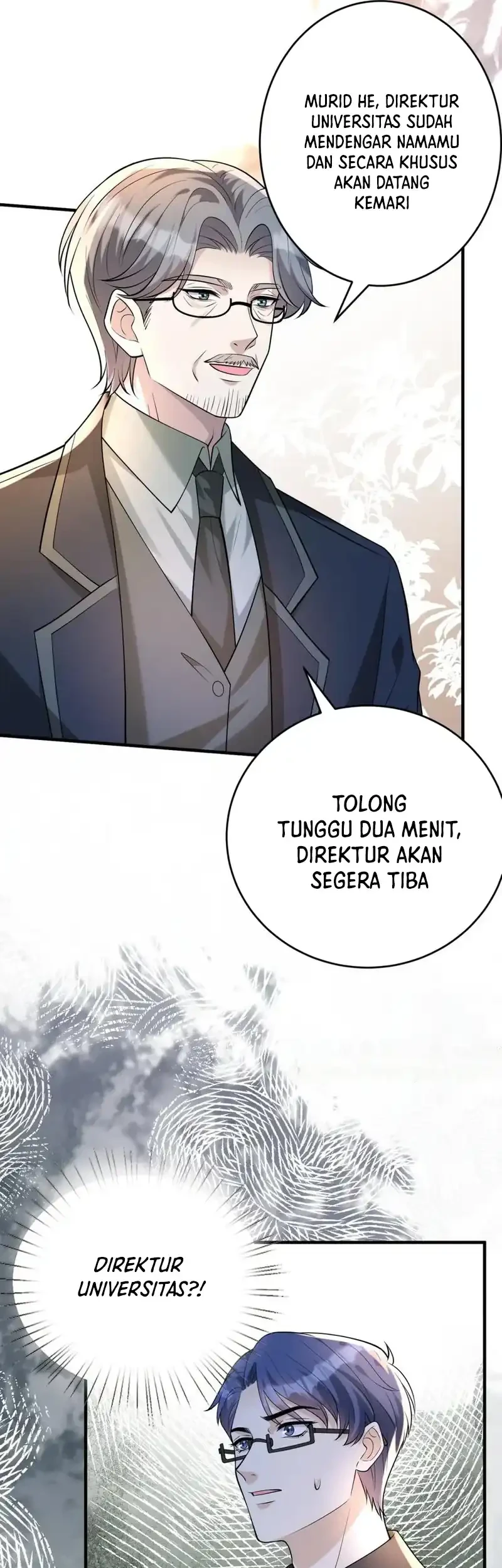 The Real Daughter, She Is an Almighty Boss Chapter 112 Gambar 19