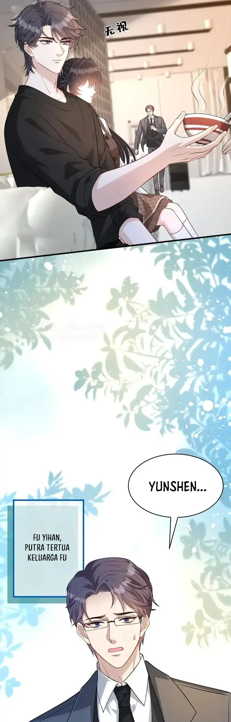 The Real Daughter, She Is an Almighty Boss Chapter 115 Gambar 21
