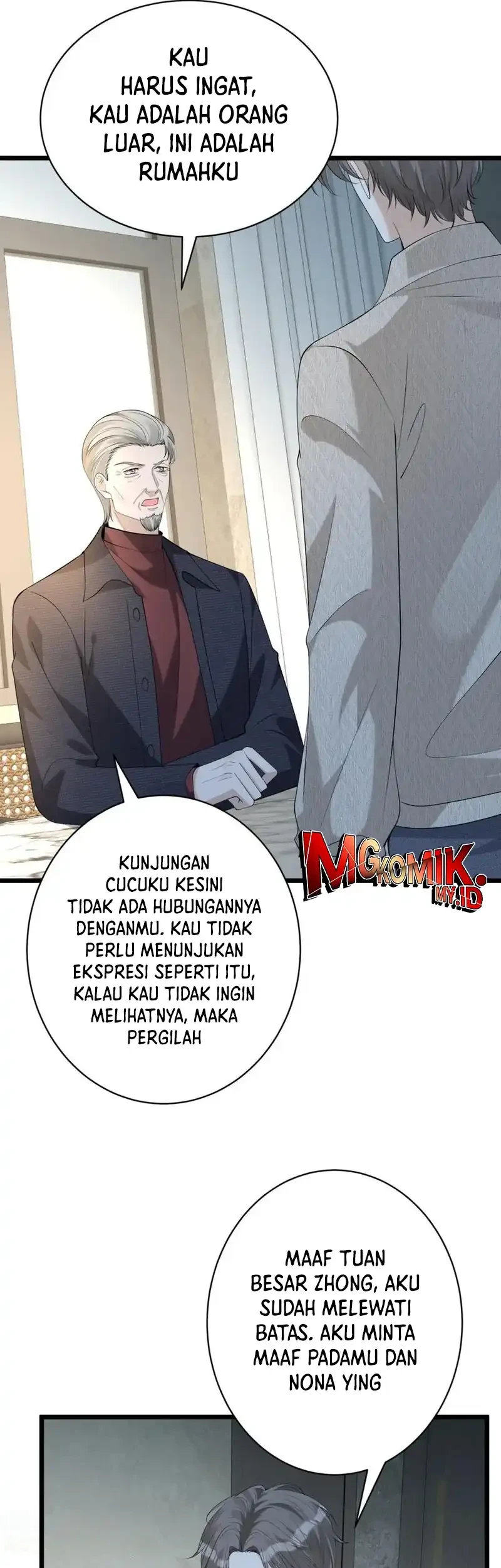 The Real Daughter, She Is an Almighty Boss Chapter 116 Gambar 20