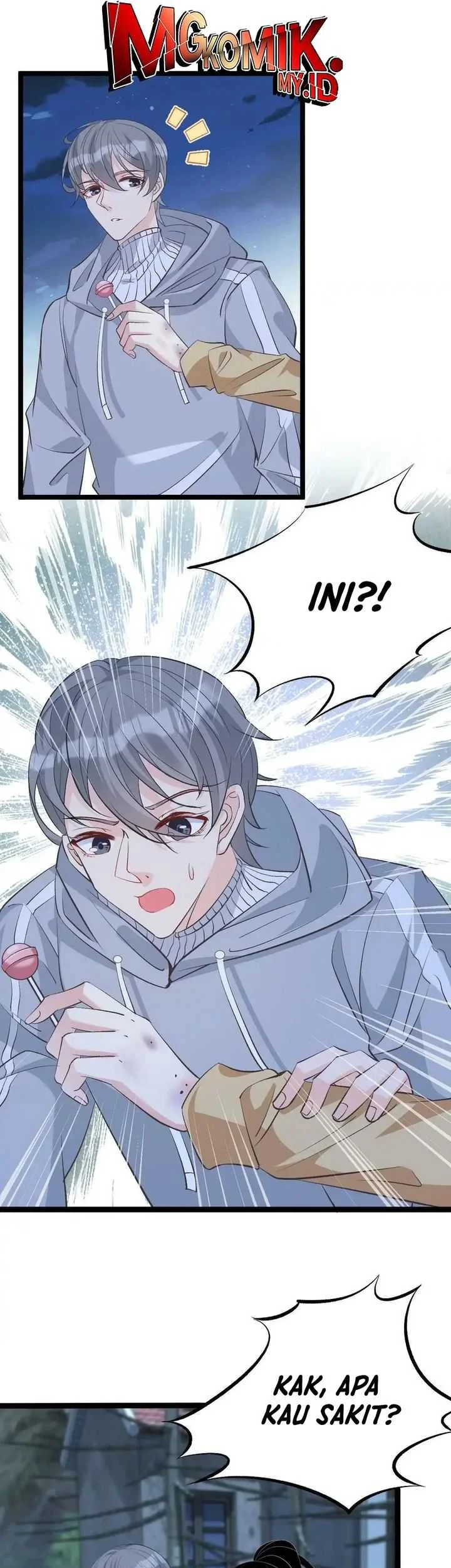 The Real Daughter, She Is an Almighty Boss Chapter 12 Gambar 16