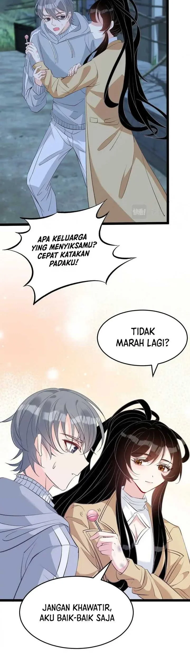 The Real Daughter, She Is an Almighty Boss Chapter 12 Gambar 17