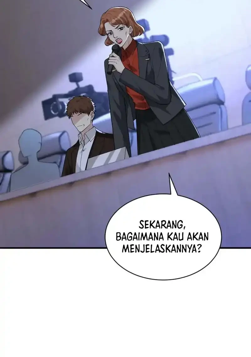 The Real Daughter, She Is an Almighty Boss Chapter 121 Gambar 15