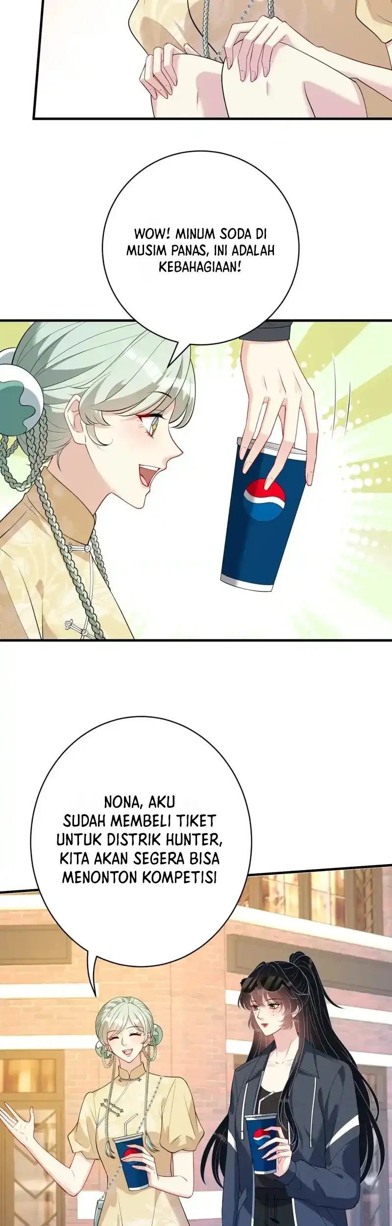 The Real Daughter, She Is an Almighty Boss Chapter 125 Gambar 17