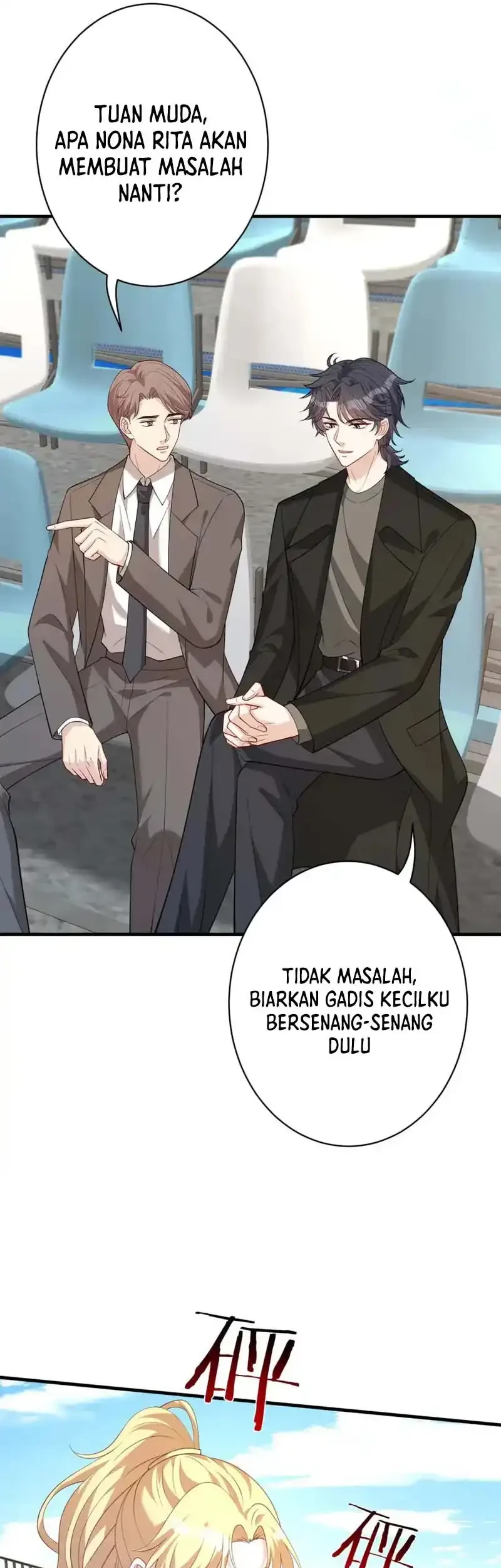 The Real Daughter, She Is an Almighty Boss Chapter 126 Gambar 20