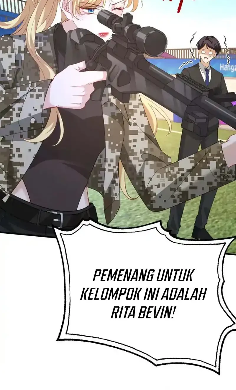 The Real Daughter, She Is an Almighty Boss Chapter 126 Gambar 21