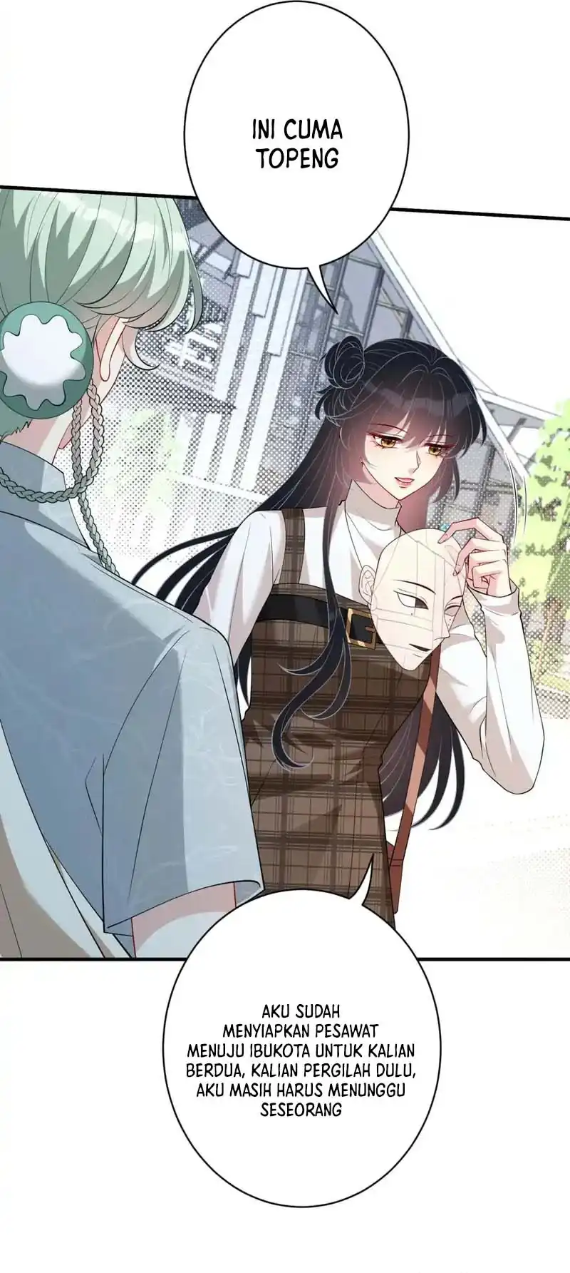 The Real Daughter, She Is an Almighty Boss Chapter 127 Gambar 18