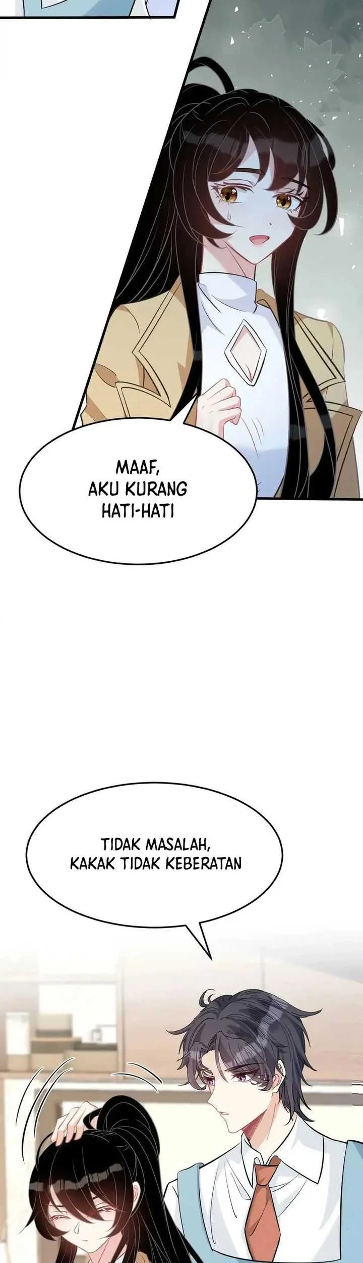 The Real Daughter, She Is an Almighty Boss Chapter 13 Gambar 14