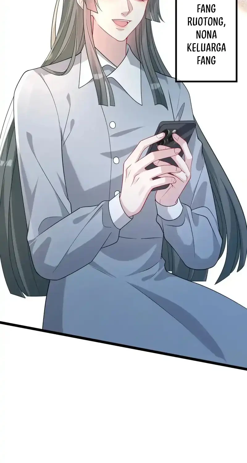 The Real Daughter, She Is an Almighty Boss Chapter 130 Gambar 18