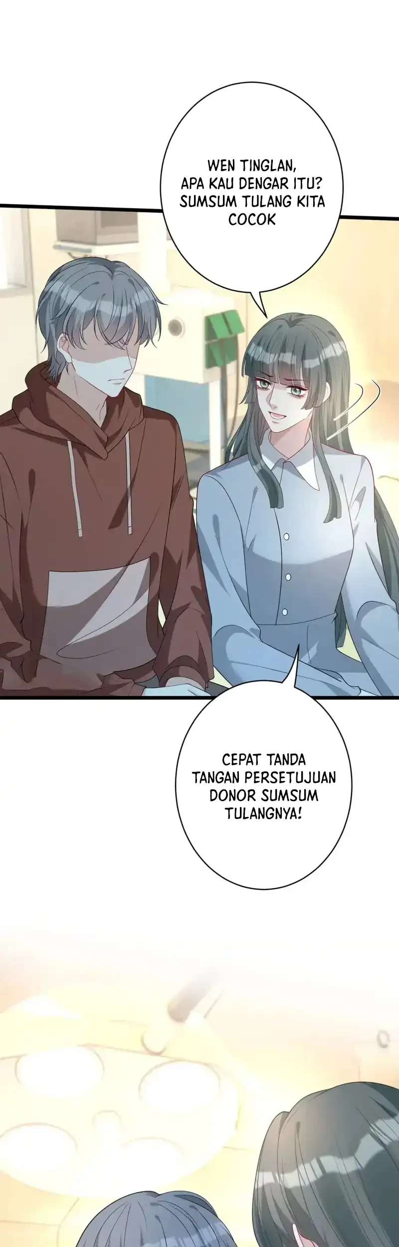 The Real Daughter, She Is an Almighty Boss Chapter 130 Gambar 19