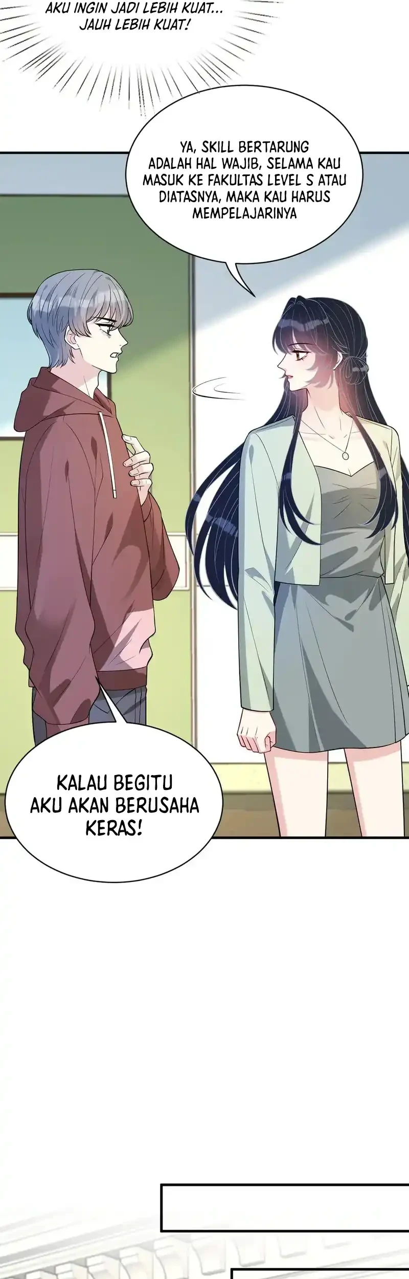 The Real Daughter, She Is an Almighty Boss Chapter 132 Gambar 15