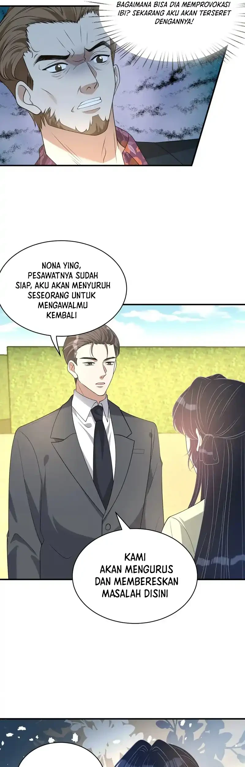 The Real Daughter, She Is an Almighty Boss Chapter 133 Gambar 11