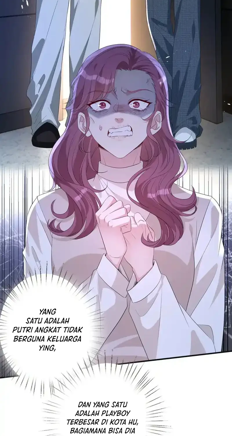 The Real Daughter, She Is an Almighty Boss Chapter 134 Gambar 15