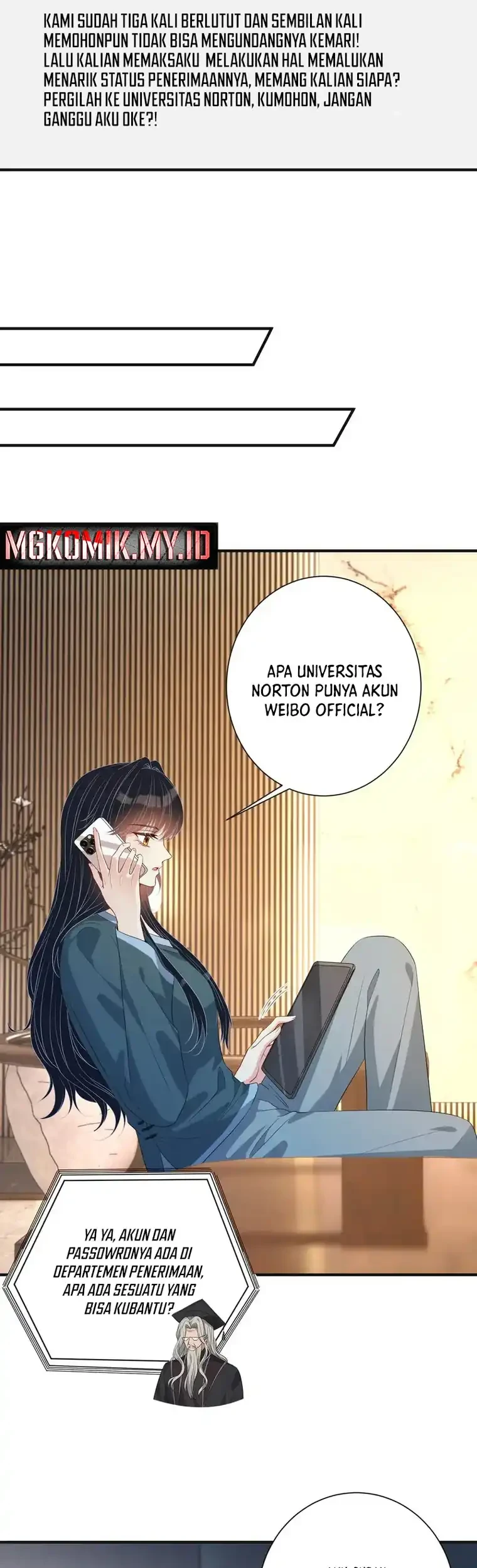 The Real Daughter, She Is an Almighty Boss Chapter 135 Gambar 13
