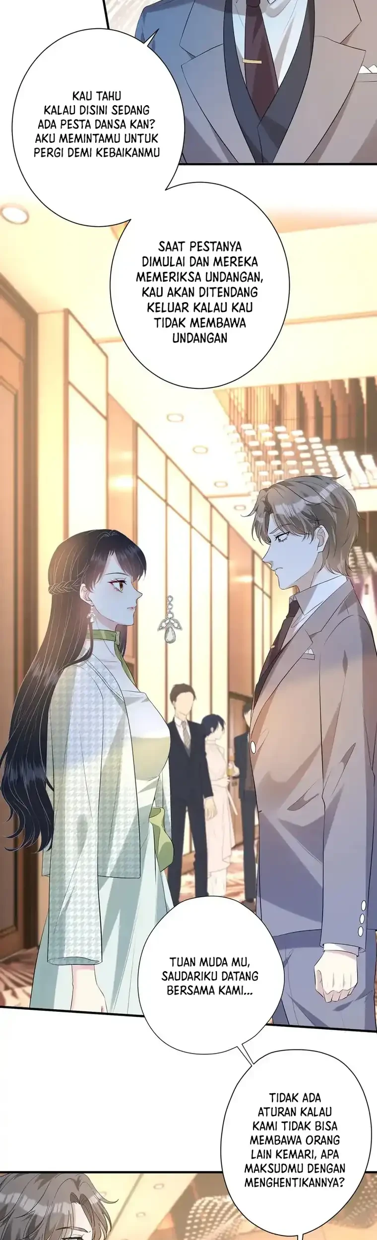 The Real Daughter, She Is an Almighty Boss Chapter 136 Gambar 11