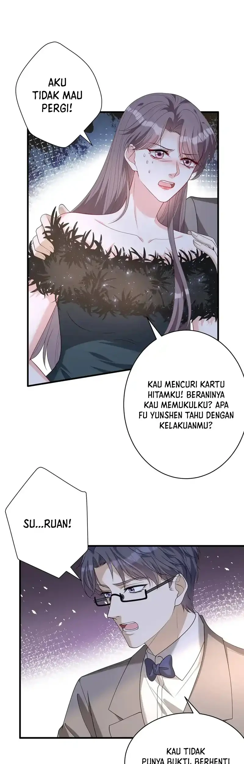 The Real Daughter, She Is an Almighty Boss Chapter 139 Gambar 16