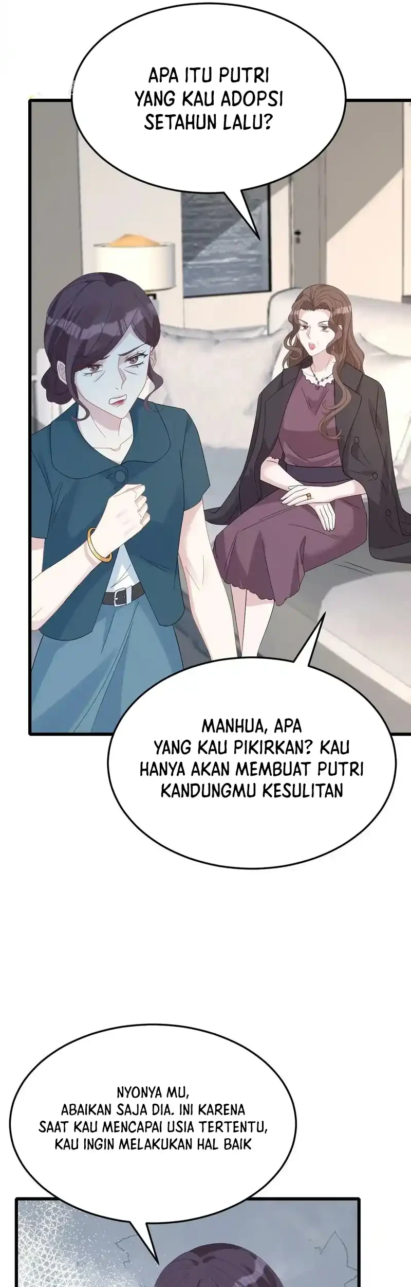 The Real Daughter, She Is an Almighty Boss Chapter 14 Gambar 19