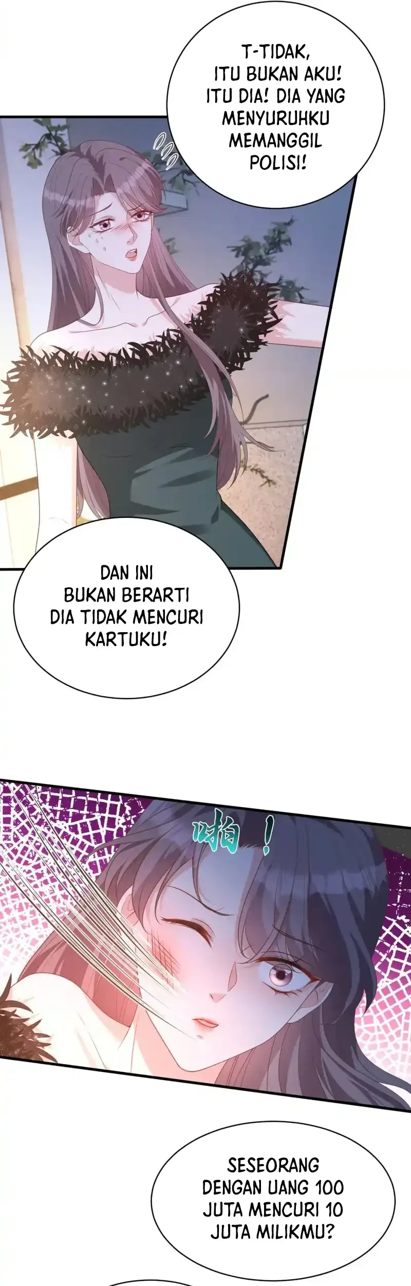 The Real Daughter, She Is an Almighty Boss Chapter 140 Gambar 15