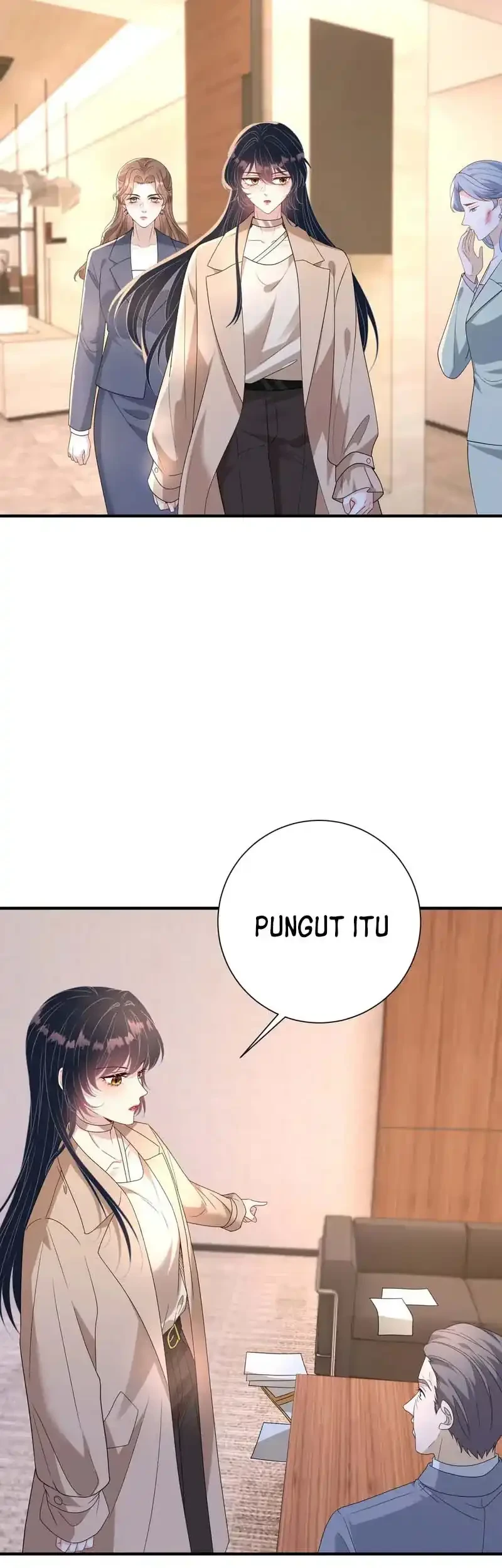 The Real Daughter, She Is an Almighty Boss Chapter 141 Gambar 11
