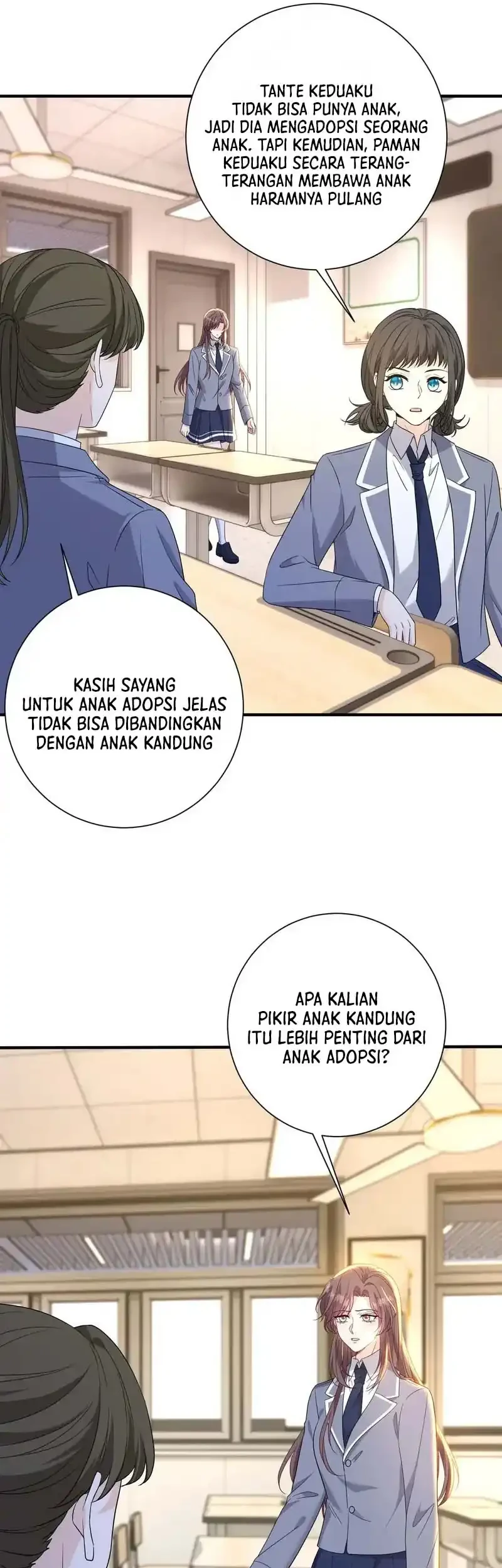 The Real Daughter, She Is an Almighty Boss Chapter 142 Gambar 15