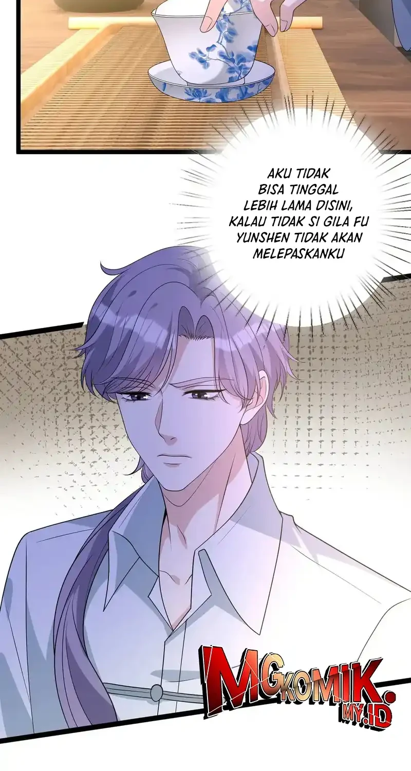 The Real Daughter, She Is an Almighty Boss Chapter 143 Gambar 20