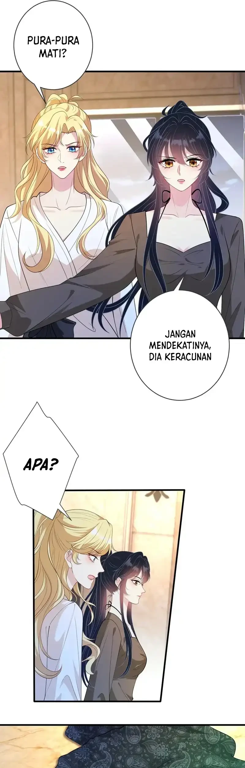 The Real Daughter, She Is an Almighty Boss Chapter 144 Gambar 14
