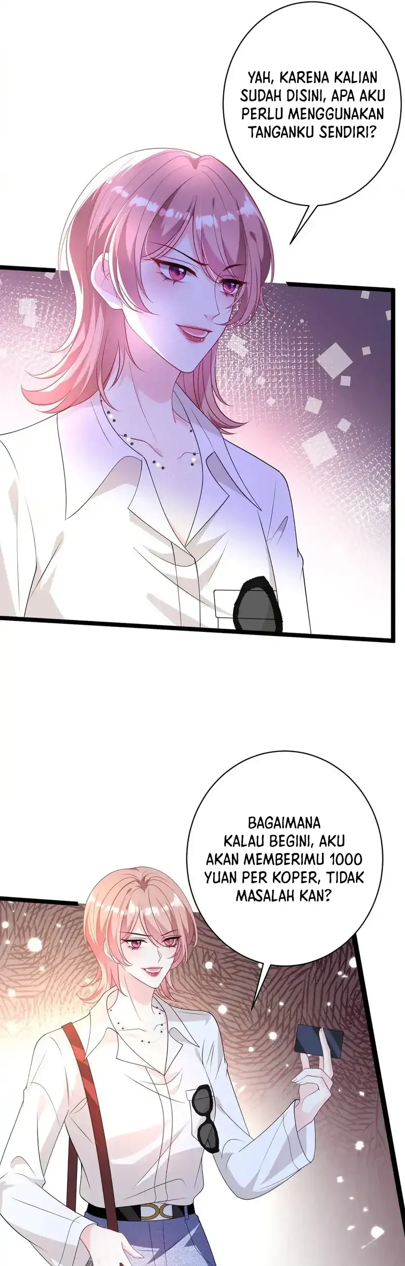 The Real Daughter, She Is an Almighty Boss Chapter 145 Gambar 21