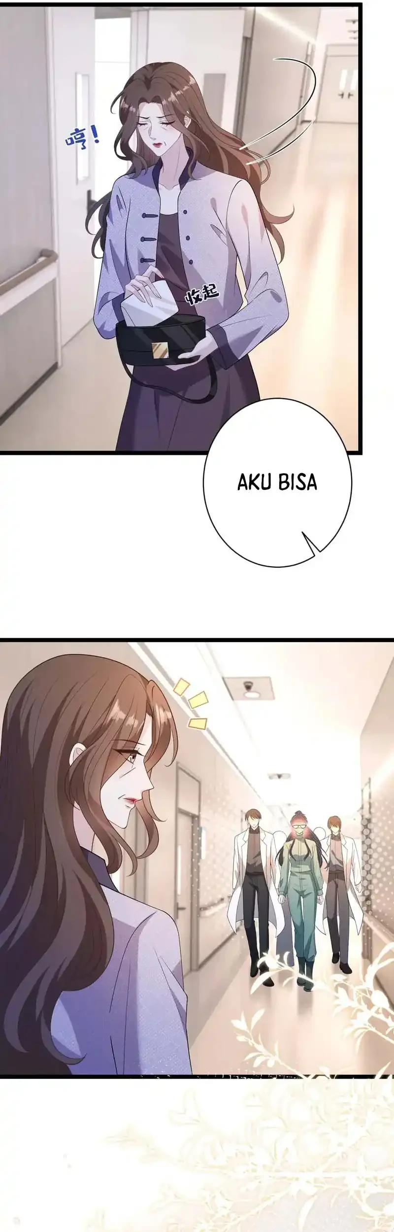 The Real Daughter, She Is an Almighty Boss Chapter 146 Gambar 16